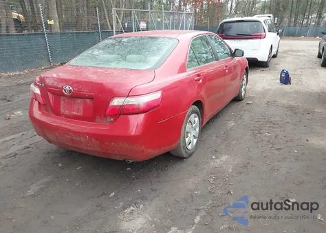2007 Toyota Camry Le из США, поврежденный, VIN 4T1BE46K47U122210